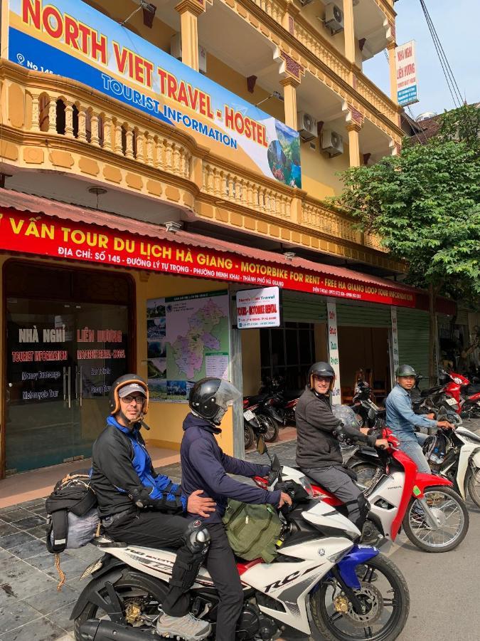 Infinity Ha Giang Loop - Homestay And Motorbike Rentals Eksteriør billede